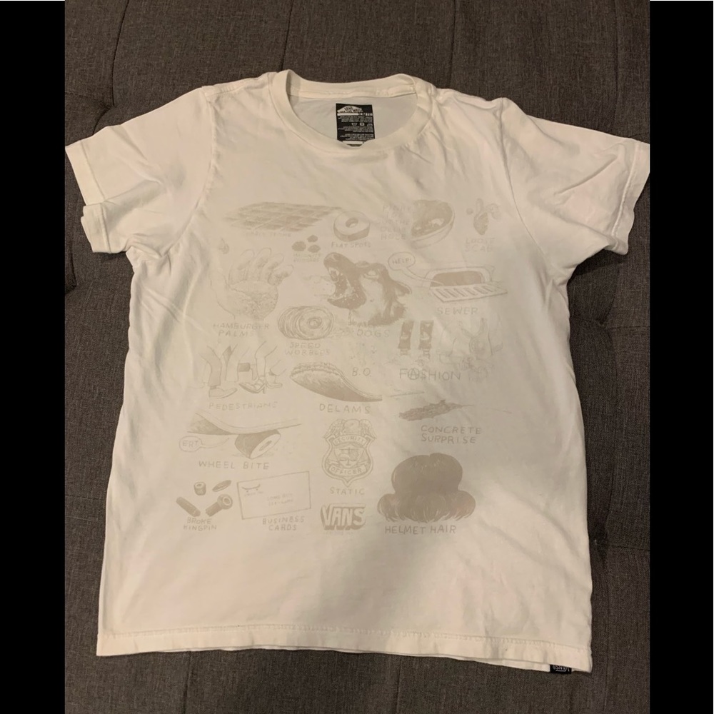Vans Vintage T-Shirt
